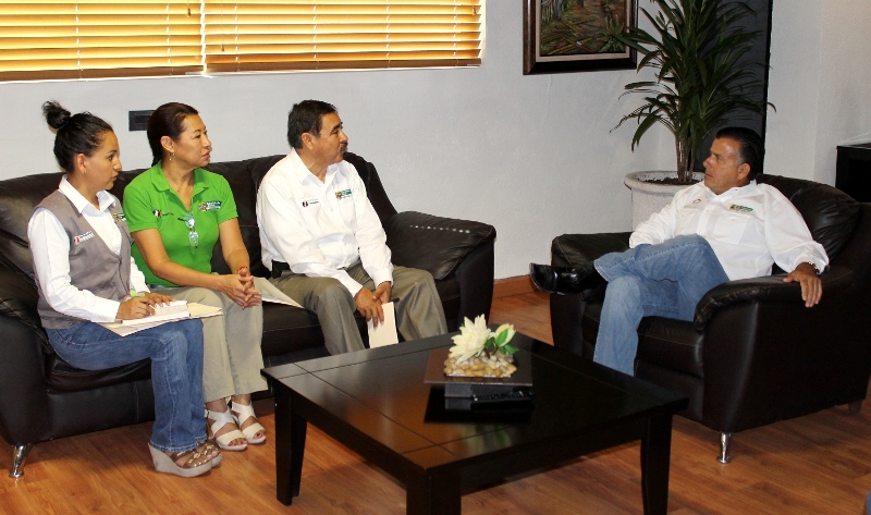 Fortalecen Municipio y SS acciones de prevención de Salud