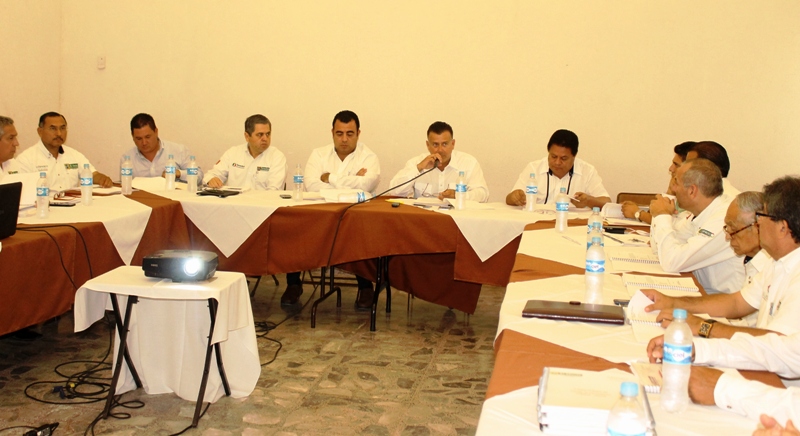 Celebra 5ª Sesión Ordinaria el Consejo de Administración Comapa