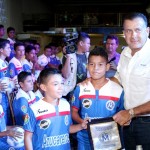 Cuarta y Quinta División reciben el respaldo del Ayuntamiento