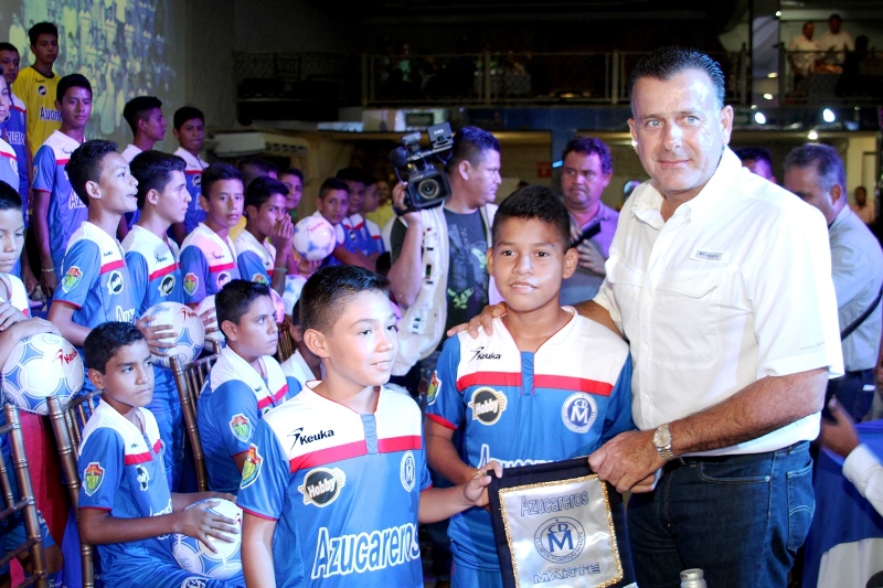 Cuarta y Quinta División reciben el respaldo del Ayuntamiento