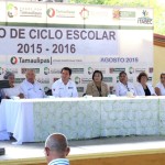 En El Mante apostamos fuerte a la educación: Pablo