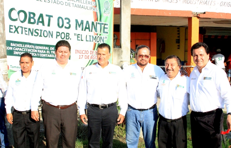 Facilita Municipio apertura de dos centros de bachillerato