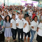 Refrenda Gustavo Torres compromiso de apoyo a sectores vulnerables