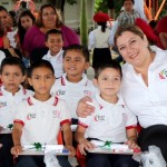 CAIC abre las puertas a niños en edad Preescolar