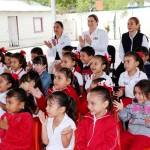 CAIC abre las puertas a niños en edad Preescolar