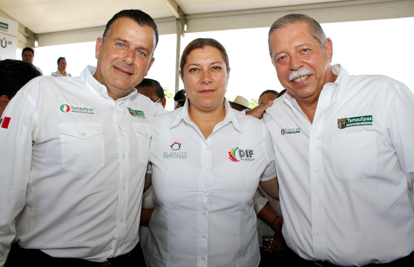 “Gracias Egidio por fortalecer el desarrollo del Mante”: Alcalde