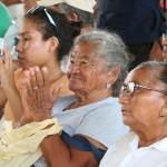 Refrenda Gustavo Torres compromiso de apoyo a sectores vulnerables