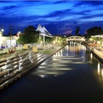 Paseo la Cortadura es considerado como uno de los diez proyectos más importantes del país