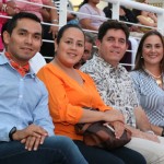 Ofrece la Orquesta Sinfónica de la UAT magistral concierto en el paseo La Cortadura