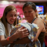 Promueve María del Pilar lactancia materna en beneficio de la niñez tamaulipeca