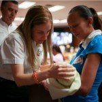 Promueve María del Pilar lactancia materna en beneficio de la niñez tamaulipeca