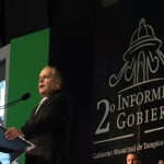 “A la mitad del camino, estamos cumpliendo a nuestro querido Tampico’’: Gustavo Torres Salinas