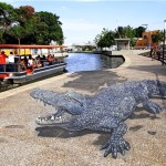 Paseo la Cortadura es considerado como uno de los diez proyectos más importantes del país