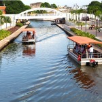 Paseo la Cortadura es considerado como uno de los diez proyectos más importantes del país