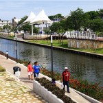 Paseo la Cortadura es considerado como uno de los diez proyectos más importantes del país