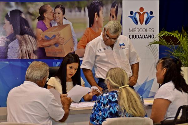 El contacto directo con los ciudadanos nos ayuda a gobernar con acierto: Lety Salazar El contacto directo con los ciudadanos nos ayuda a gobernar con acierto: Lety Salazar