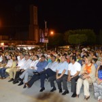 Inicia Festival Internacional Tamaulipas 2015 en Valle Hermoso