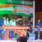 Inicia Festival Internacional Tamaulipas 2015 en Valle Hermoso