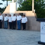 Conmemoran 194 Aniversario de la Independencia de México