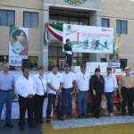 Un éxito primera gran carrera de la Independencia 2015 Un éxito primera gran carrera de la Independencia 2015