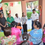Conmemoran en Valle Hermoso día nacional de Protección Civil con simulacro Conmemoran en Valle Hermoso día nacional de Protección Civil con simulacro