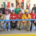 Conmemoran en Valle Hermoso día nacional de Protección Civil con simulacro Conmemoran en Valle Hermoso día nacional de Protección Civil con simulacro