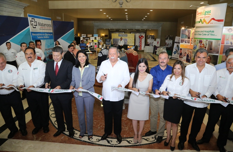 Pone en marcha Gobernador III Foro Regional de Turismo Médico