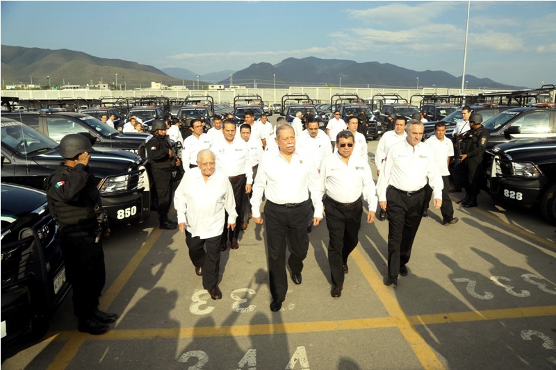 Más infraestructura, equipo y capital humano en seguridad para Tamaulipas Más infraestructura, equipo y capital humano en seguridad para Tamaulipas