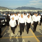 Más infraestructura, equipo y capital humano en seguridad para Tamaulipas