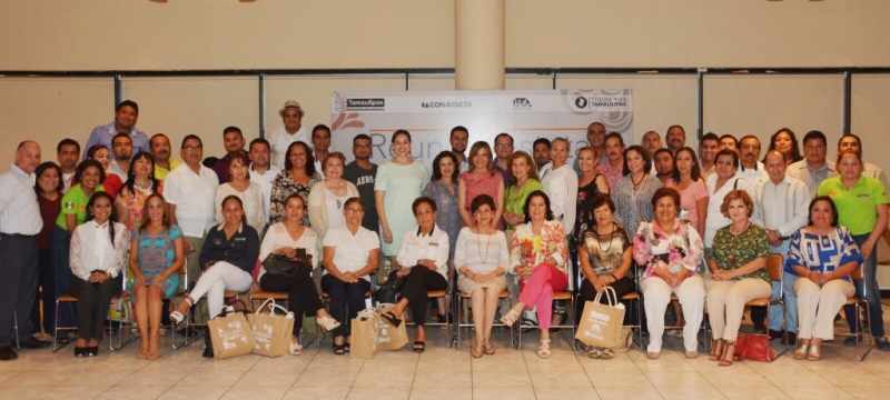 Realizan Reunión Estatal de Cultura 2015 Realizan Reunión Estatal de Cultura 2015