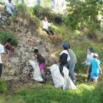 Despliegan en Tamaulipas campaña Limpiemos Nuestro México 2015