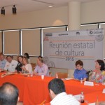 Realizan Reunión Estatal de Cultura 2015