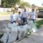 Despliegan en Tamaulipas campaña Limpiemos Nuestro México 2015