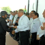 Más infraestructura, equipo y capital humano en seguridad para Tamaulipas