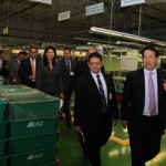 Incrementa actividad industrial en Tamaulipas
