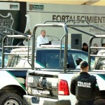 Más infraestructura, equipo y capital humano en seguridad para Tamaulipas