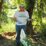 Despliegan en Tamaulipas campaña Limpiemos Nuestro México 2015