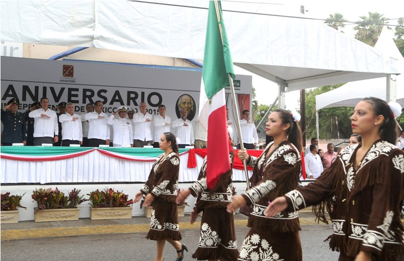 Tamaulipas asume retos del presente con determinación