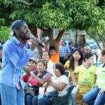Realiza con gran éxito el Ayuntamiento porteño “Mejor Alegría, Mejor Tampico” en la Plaza de la Libertad