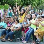 Realiza con gran éxito el Ayuntamiento porteño “Mejor Alegría, Mejor Tampico” en la Plaza de la Libertad