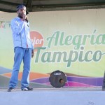 Realiza con gran éxito el Ayuntamiento porteño “Mejor Alegría, Mejor Tampico” en la Plaza de la Libertad