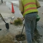 Instalará el Ayuntamiento de Tampico nueva red de alumbrado en el bordo de la colonia Nacional