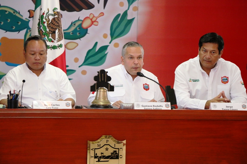 Aprueba cabildo porteño adhesión del Municipio al Programa de Regularización del Pago de Derechos y Aprovechamientos de agua y Derechos por Descargas de Aguas Residuales para Municipios y Organismos Operadores