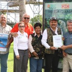 Promueve Ayuntamiento de Tampico concientización sobre el cuidado de la flora y fauna de la Laguna del Carpintero