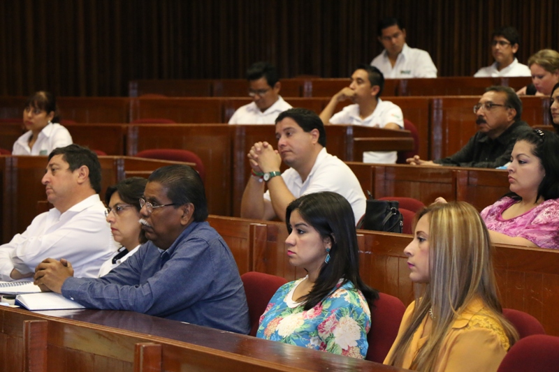 Gobierno de Tampico e ITAIT clausuran la Semana de Transparencia 2015