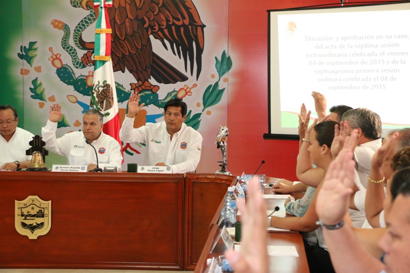 Autoriza cabildo porteño que el FICETAM administre y aplique recurso para la construcción de nuevos mercados y la plaza Hijas de Tampico