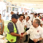 “Tampico tiene un gobierno que es fuerte gracias a su gente’’: Gustavo Torres Salinas