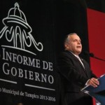 “A la mitad del camino, estamos cumpliendo a nuestro querido Tampico’’: Gustavo Torres Salinas