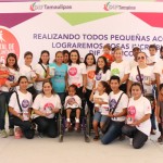 Destaca Tampico en el Día Estatal de Servicio Voluntario