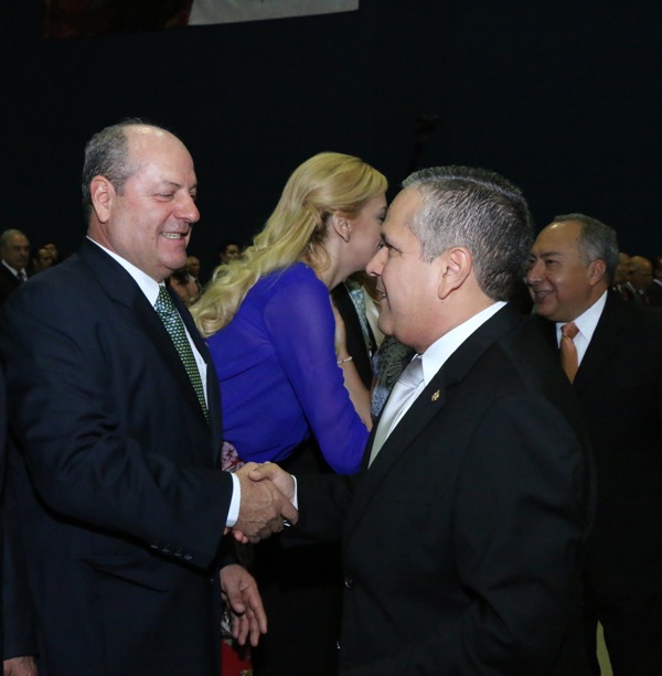 Sector político y empresarial reconocen la visión de Gustavo Torres para consolidar grandes proyectos